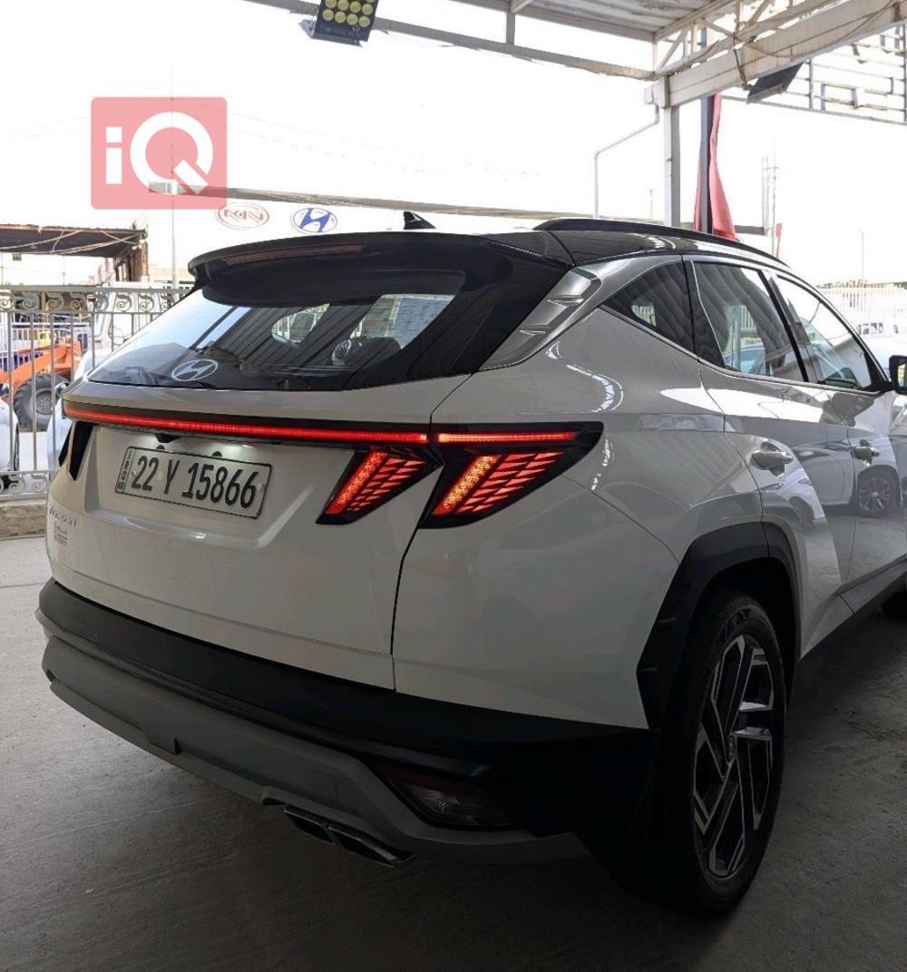 هيونداي توسان